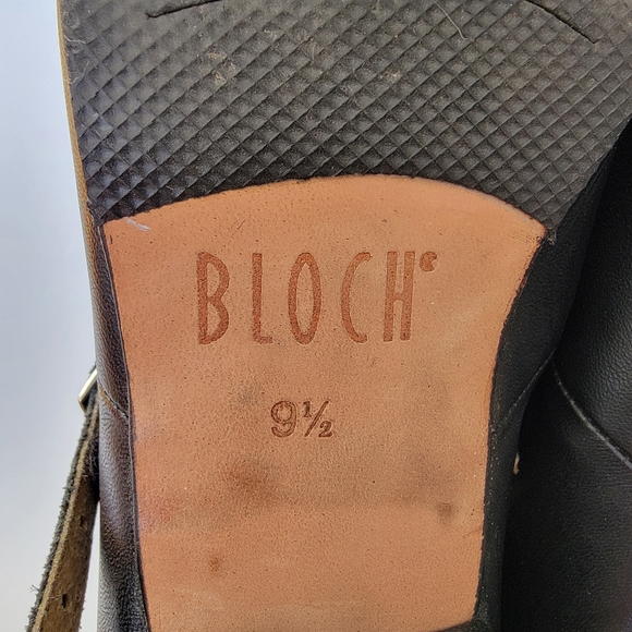Bloch Techno Tap #1 T Shoes, Size 9.5 - Picture 14 of 14